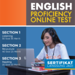 YEC English Proficiency Online Test