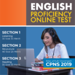 Retake YEC English Proficiency Online Test