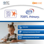 ETS TOEFL Young Student Series®: TOEFL Primary