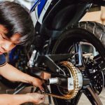 Kelas Melakukan Reparasi Sepeda Motor (Matic) bagi Mekanik Sepeda Motor