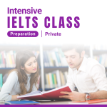 Intensive IELTS Preparation Class