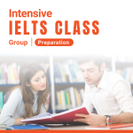 Intensive IELTS Preparation Group