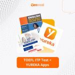 PAKET TOEFL ITP + PREPARATION YUREKA APPS