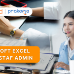 Microsoft Excel untuk Staf Admin