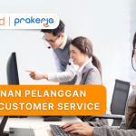 Pelayanan Pelanggan Untuk Customer Service
