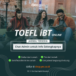 ETS : TOEFL iBT