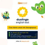 Duolingo English Test